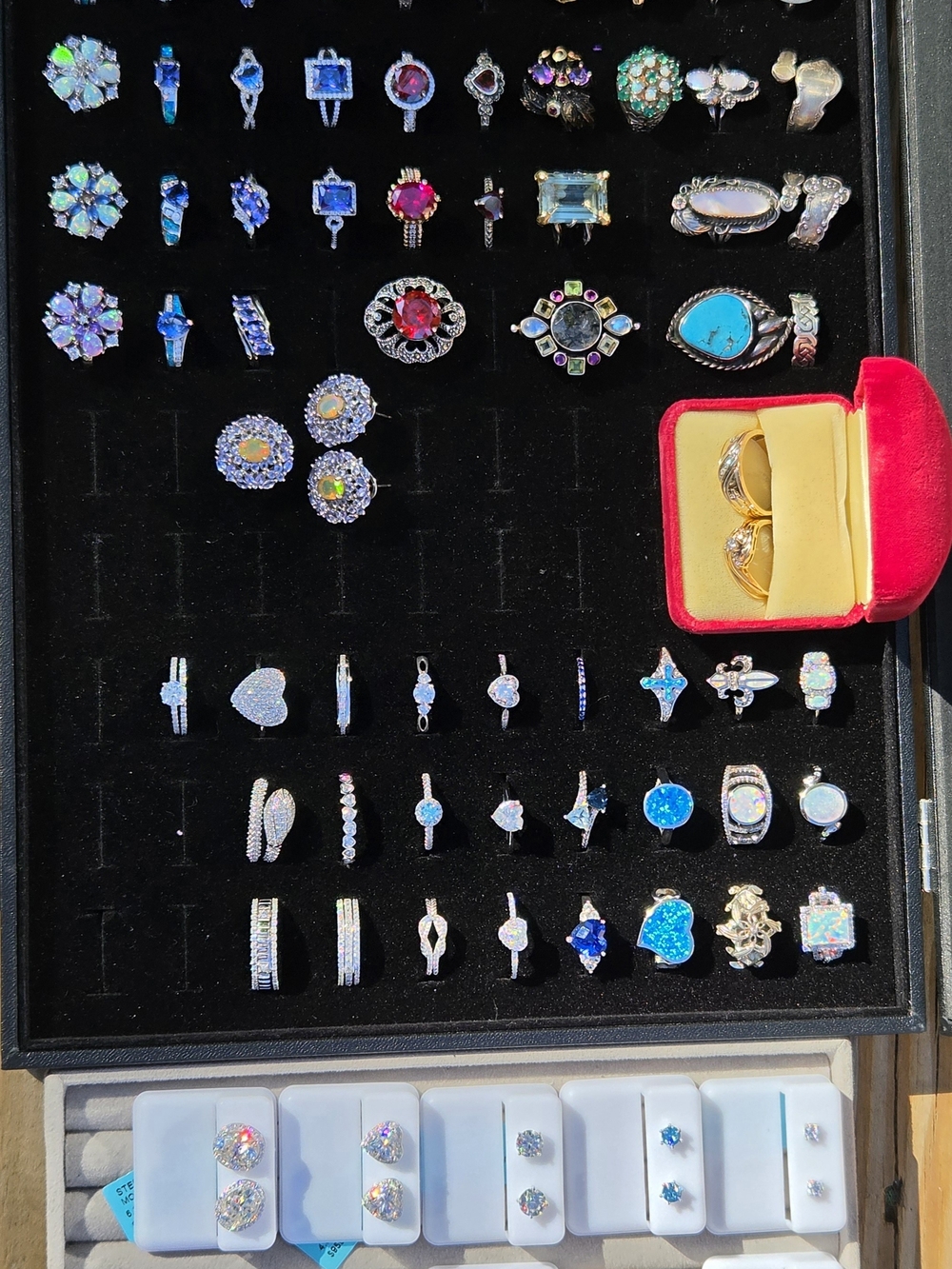 Solid Sterling Silver Jewelery!